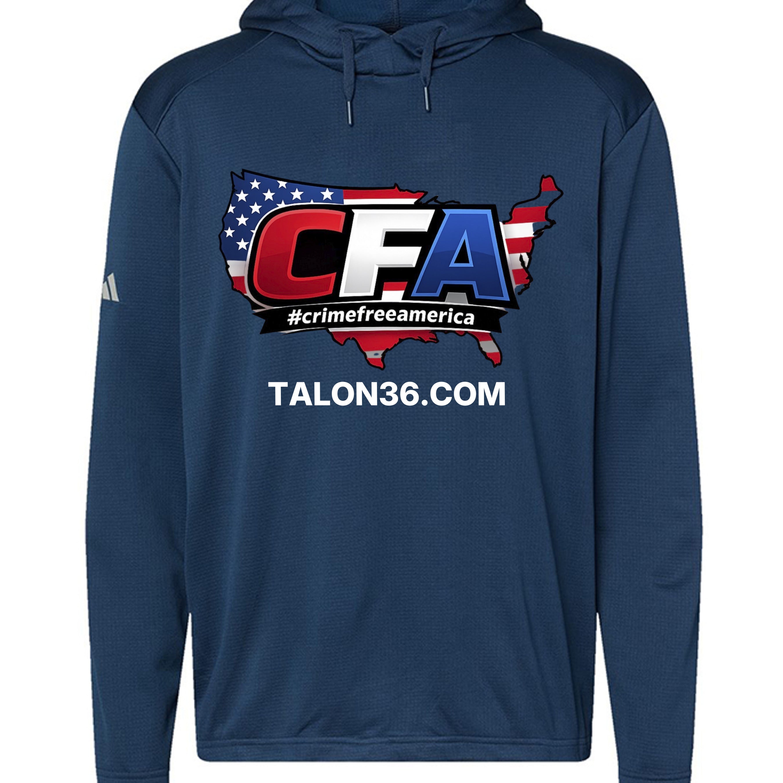 Collegiate Navy - A530 - FRONT