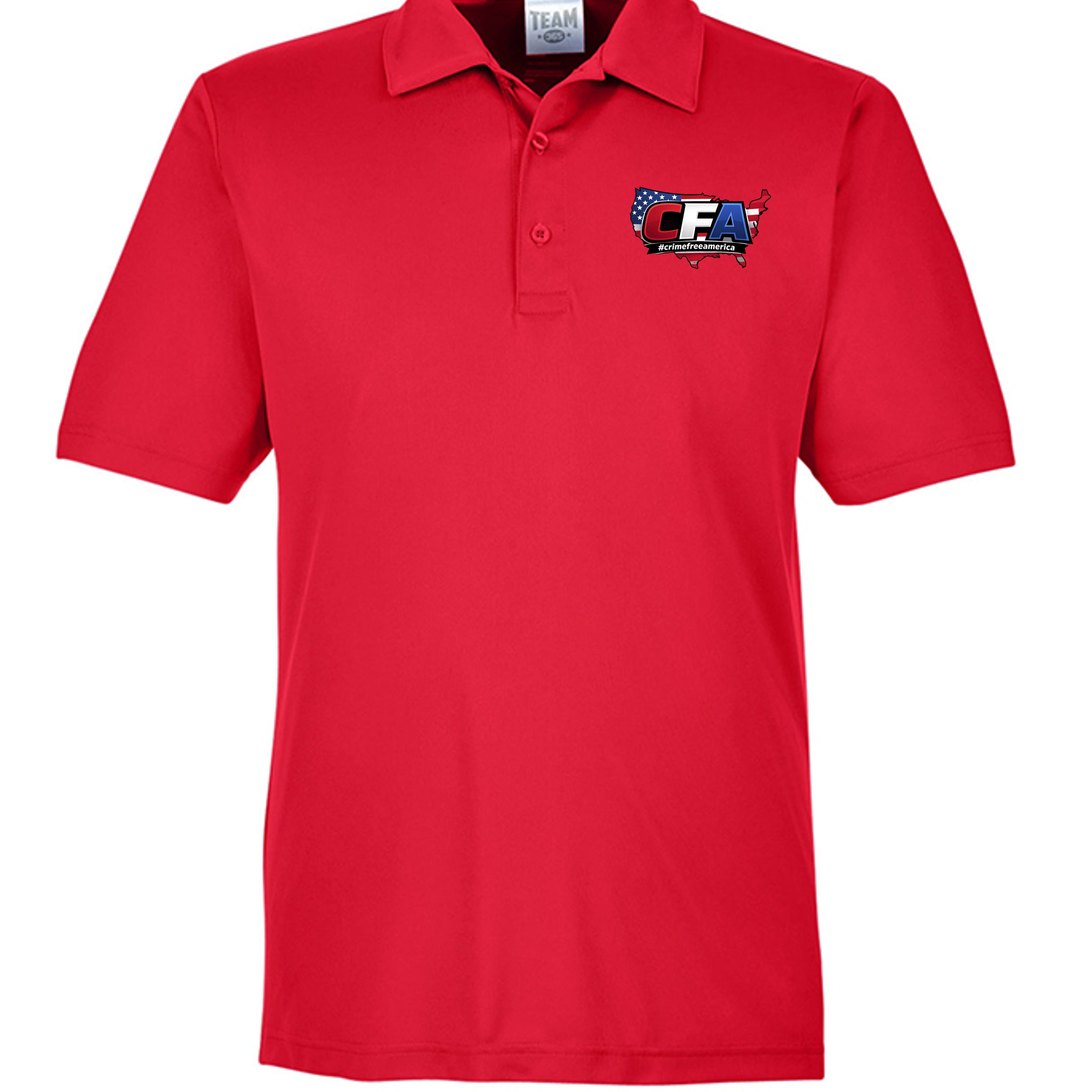 SPORT RED - TT51 - FRONT