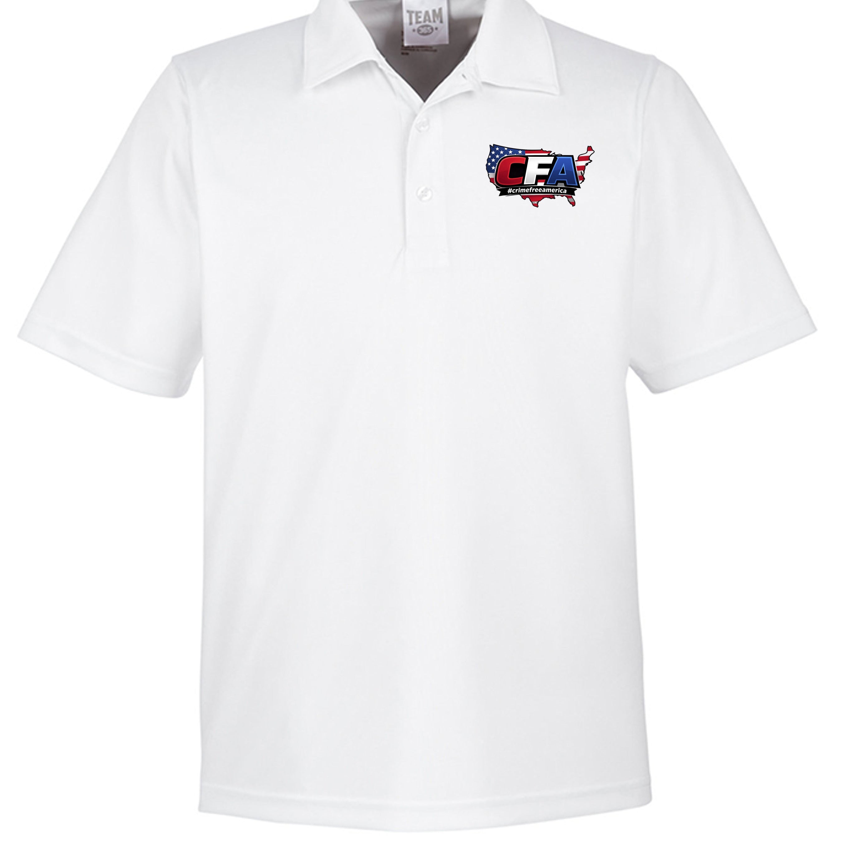 WHITE - TT51 - FRONT